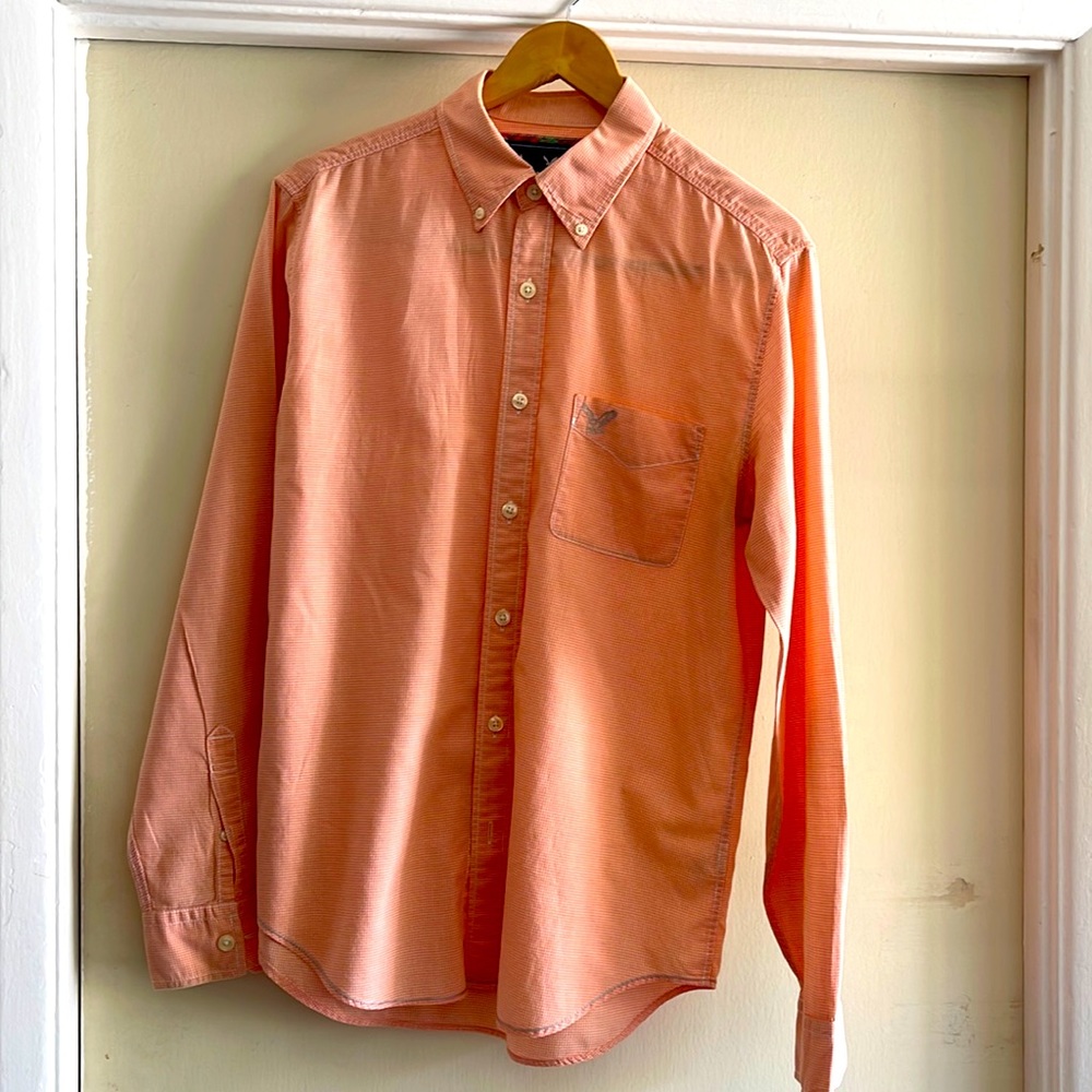 Long sleeve American Eagle shirt 100%cotton